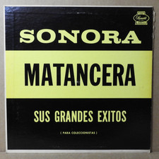 SONORA MATANCERA "Grandes