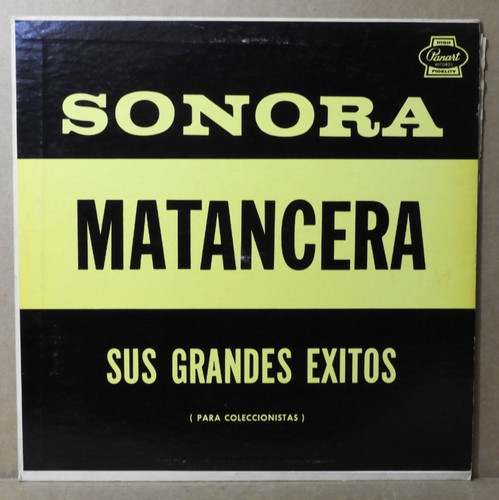Sonora matancera grandes - sonora, "grandes