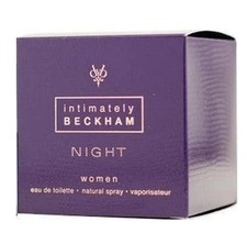 Intimately beckham night - intimately,