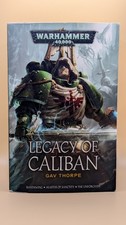Legacy of Caliban the Omnibus