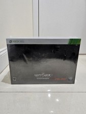 [MOLTO RARO] The Witcher 2: Assassins of Kings Enhanced Dark Edition (XBox 360)