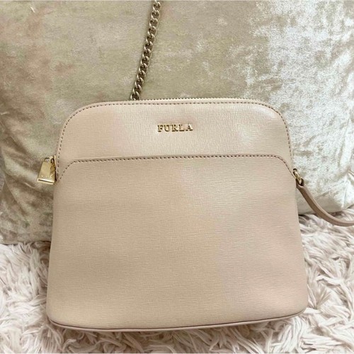 Excellent furla shoulder bag - excellent,