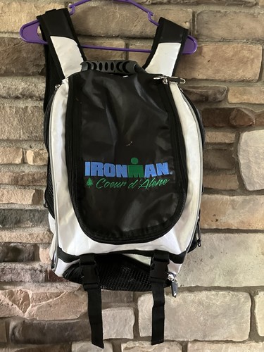 Zaino transizione ironman - di,