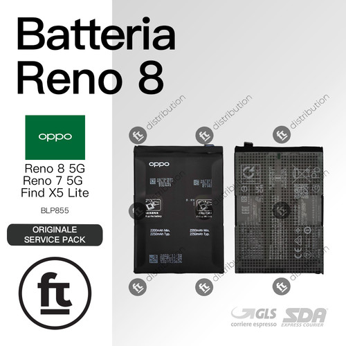 Oppo batteria reno - oppo,