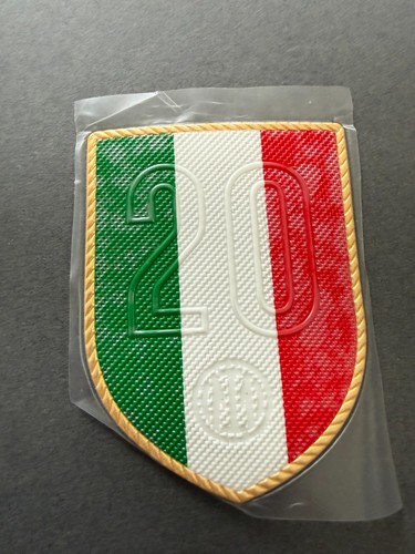 Distintivo toppa manica - , 20