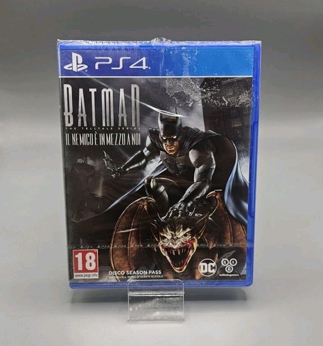 Batman the telltale series - batman, il