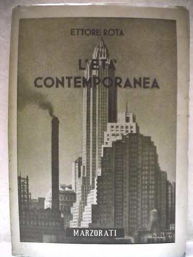 Eta contemporanea ettore - l,