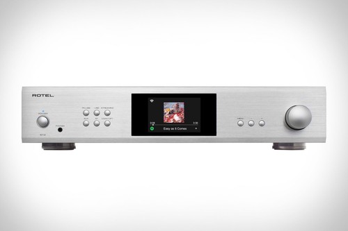Rotel s14 stereo - rotel,