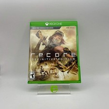 ReCore Definitive Edition