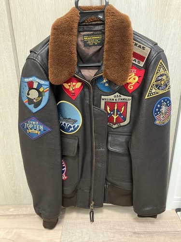 Avirex top gun - giacca, uomo