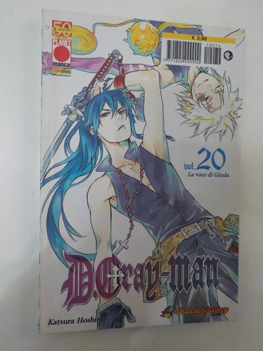 Gray man 20 prima - n,