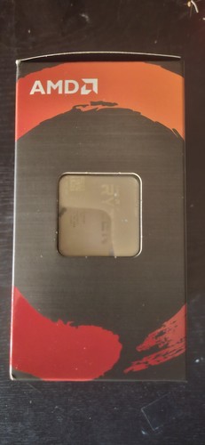 Amd ryzen 2600 - amd, ghz