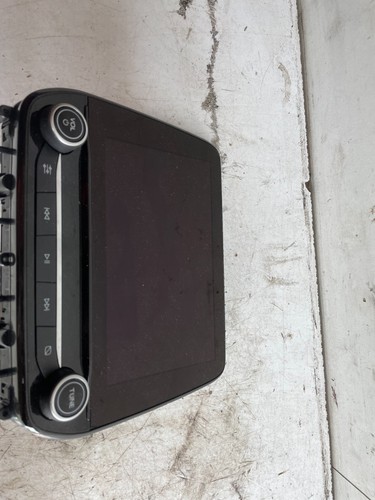 Ford fiesta schermo radio - ford,