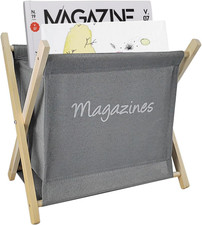 Portariviste in Legno