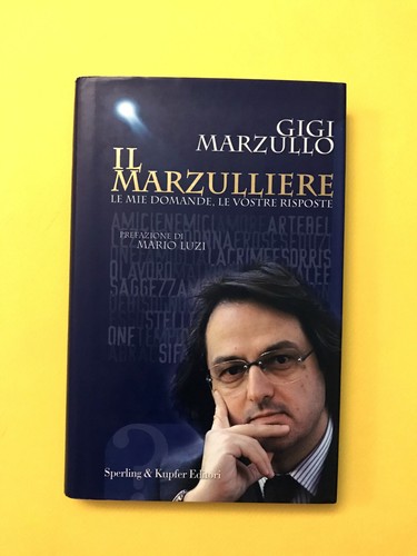 Marzulliere gigi - il, marzulliere-di