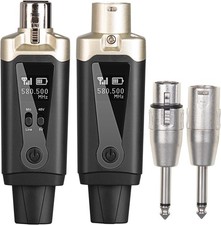 Convertitore Microfono