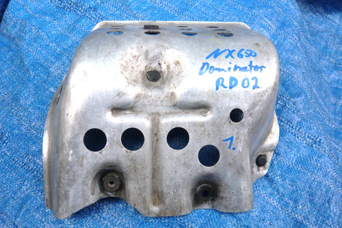 Honda nx650 dominator rd02 - honda,