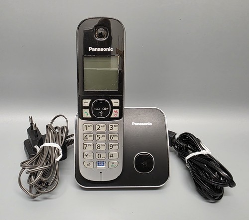 Panasonic tg6811gb - panasonic, kx‐tg6811gb
