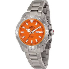 Orologio SECTOR LEGEND R3223135005 Automatico Titanio Millemetri Diver 100 atm