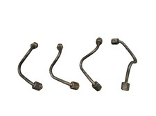 4 Piece High Pressure Injector