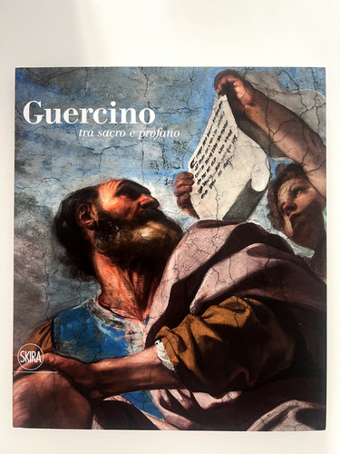 Guercino tra sacro - guercino,