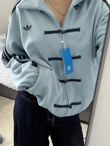 Esclusivo bomber adidas