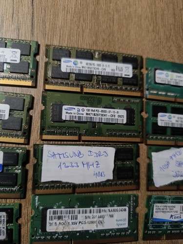 Mix slot ram per portatili - mix, di