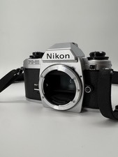 Nikon fg20 fotocamera - fotocamera, reflex