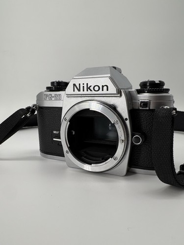 Nikon fg20 fotocamera - nikon,