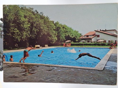Cartolina epoca marina - cartolina, d'epoca