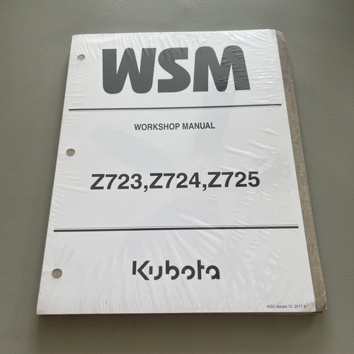 Manuale riparazione officina