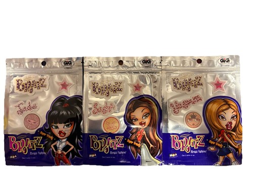 Bratz strass fashion set - strass,