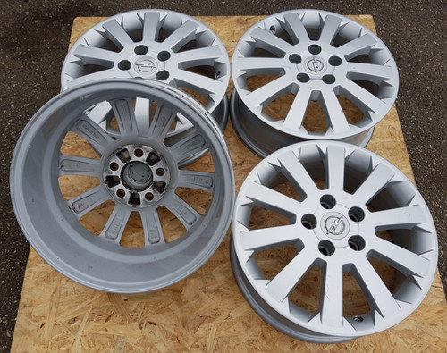 Cerchi lega opel astra g - cerchi,