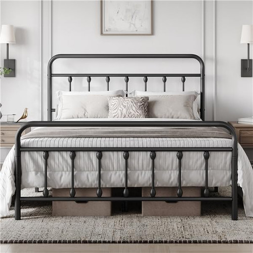Struttura letto matrimoniale - letto,