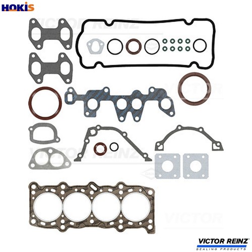Kit guarnizioni completo - kit,