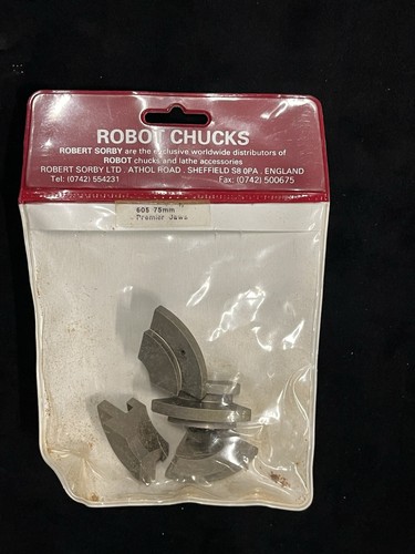 Robert sorby robot - robot, mandrini