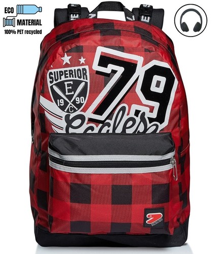 Zaino scuola seven - zaino,