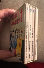 I MITICI NUMERI UNO MIGNON  -