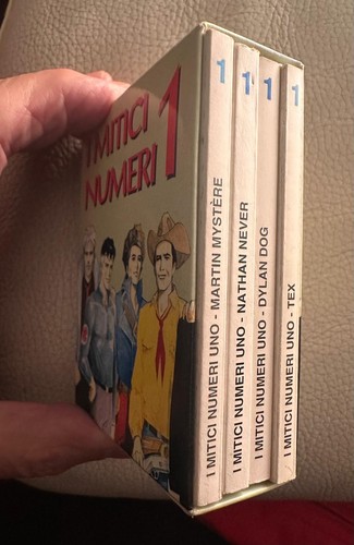 Mitici numeri uno mignon - mignon,