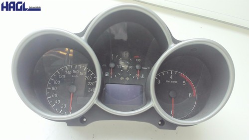 Cruscotto completo 735290181 - completo,