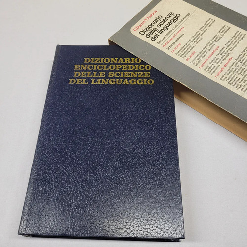 Dizionario - todorov),
