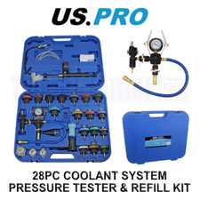 US PRO Tools 28 pz kit tester