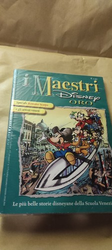 Disney maestri oro - maestri,