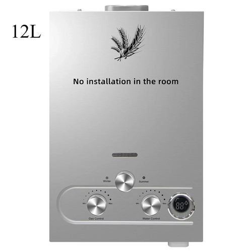 Sihao 12l scaldabagno - sihao,