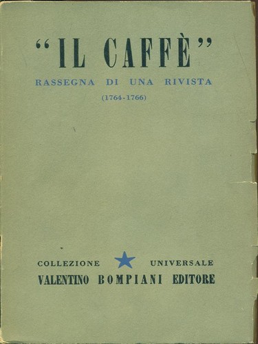 Caffe rassegna di - di, una