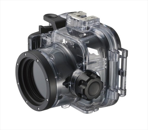 Custodia subacquea sony - custodia,