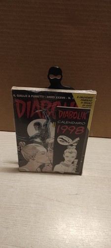 Diabolik anno xxxvii 1 - -,