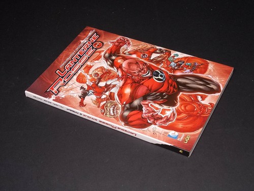 Lanterne rosse sangue - rosse, 1