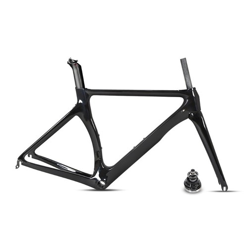 Telaio bici fibra - di, carbonio