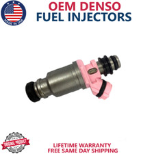 Genuine denso fuel injector - x1,